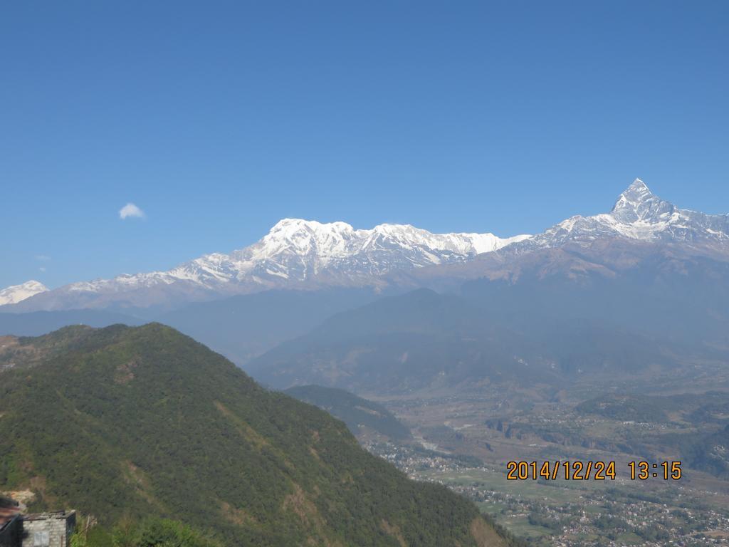 New United Hotel Pokhara Kültér fotó